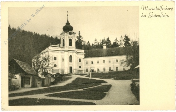 mariahilfberg, ansicht mariahilfberg, ansicht