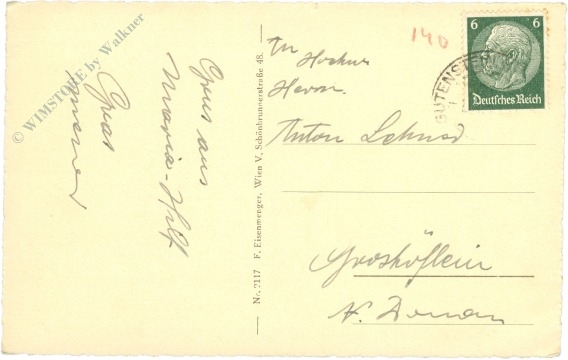 mariahilfberg, ansicht