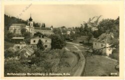 mariahilfberg, ansicht