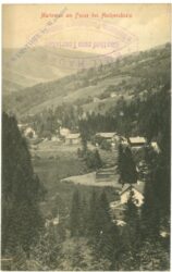 mariensee, am fuße des hochwechsels