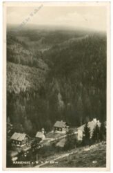 mariensee, ortsansicht