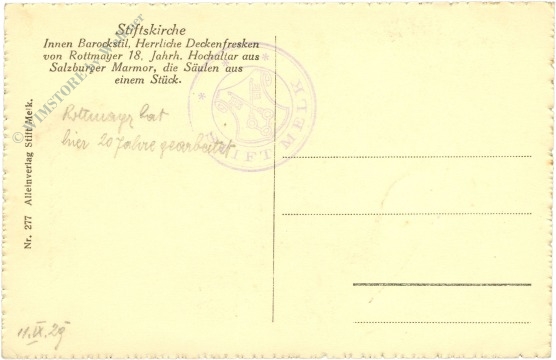 melk an der donau, stiftskirche
