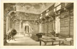melk an der donau, stiftsbibliothek