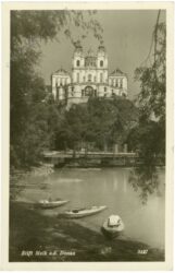 melk an der donau, stift