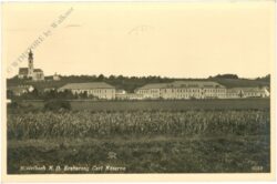 mistelbach, erzherzog carl kaserne