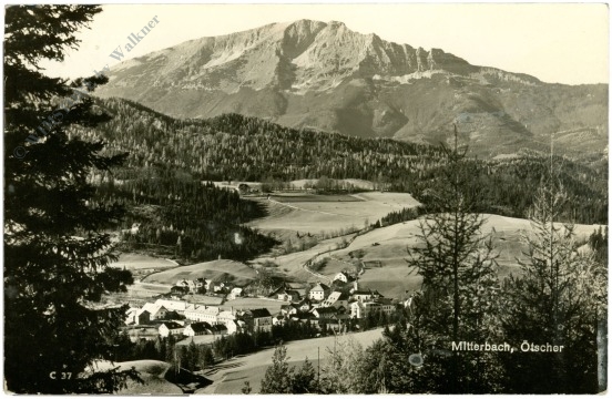mitterbach, Ötscher