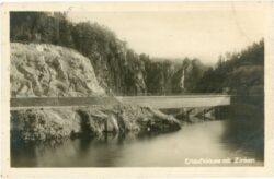 mitterbach, erlaufklause mit zinken