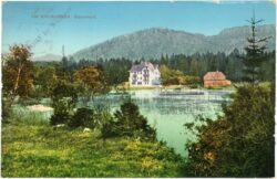 mitterbach, am erlaufsee