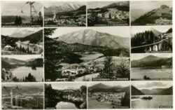 mitterbach, multiansicht