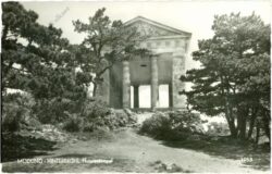 mödling, hinterbrühl, husarentempel