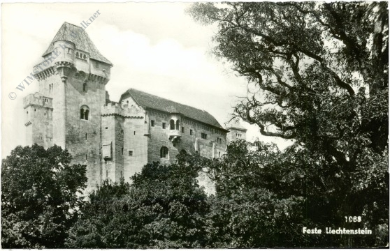 mödling, feste liechtenstein