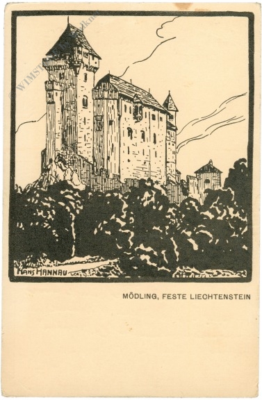 mödling, feste liechtenstein