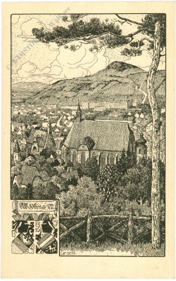 mödling, ansicht