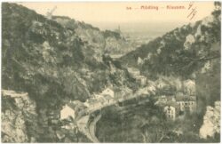 mödling, klausen