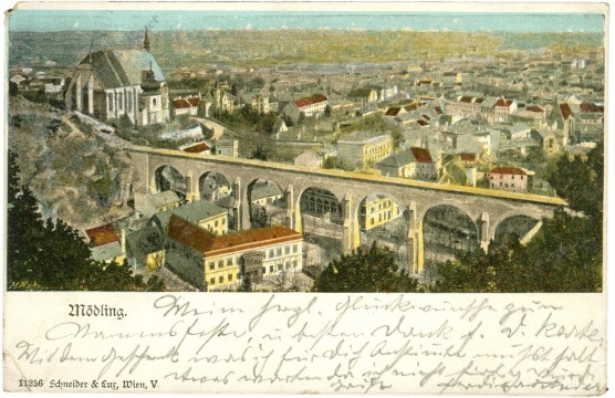 mödling, ansicht