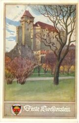 mödling, feste liechtenstein