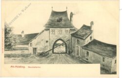 mödling, neusiedlertor