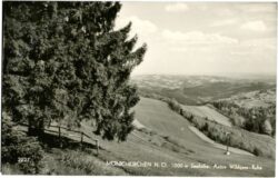 mönichkirchen, anton wildgans ruhe