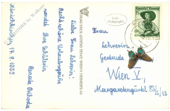 mönichkirchen, anton wildgans ruhe