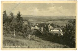 mönichkirchen, ortsansicht