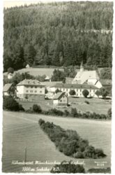 mönichkirchen, ortsansicht