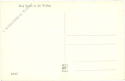 oberranna, burg ranna