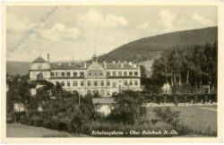 ober rohrbach, erholungsheim