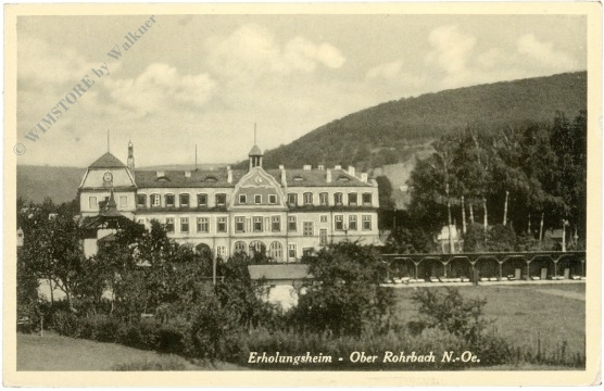 ober rohrbach, erholungsheim ober rohrbach, erholungsheim