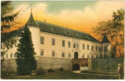 ollersbach, schloss baumgarten