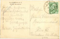 ollersbach, schloss baumgarten