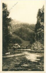 opponitz, partie aus dem hofau