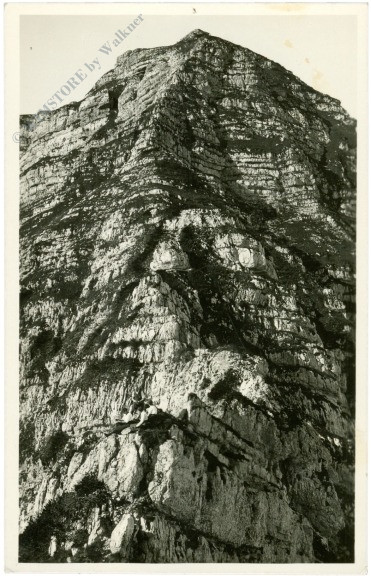 Ötscher, rauher kamm Ötscher, rauher kamm