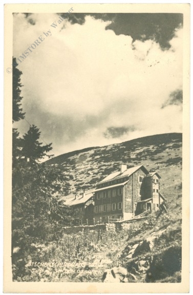 Ötscher, Ötscherschutzhaus Ötscher, Ötscherschutzhaus