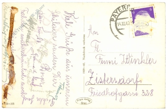 payerbach, ortsansicht