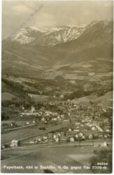 payerbach, gegen rax