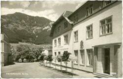 payerbach, ortsansicht