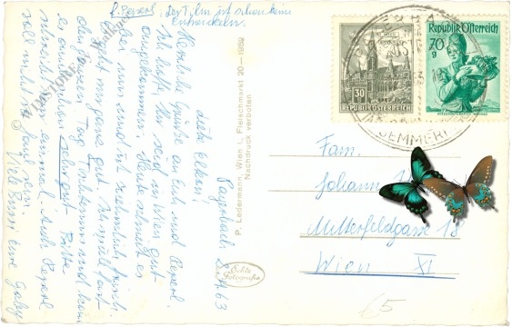 payerbach, ortsansicht