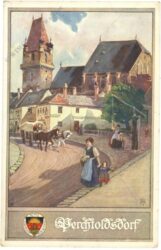 perchtoldsdorf, ansicht