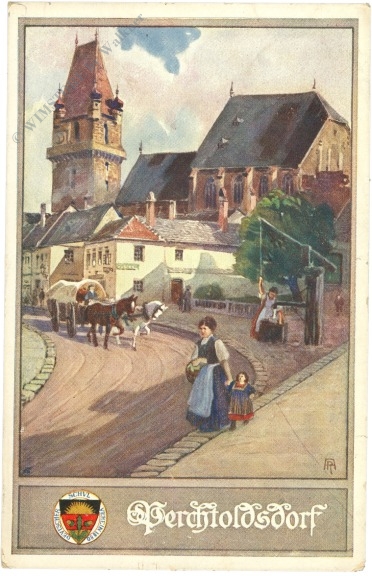 perchtoldsdorf, ansicht