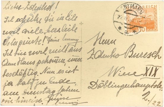 pernitz, ortsansicht