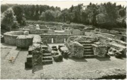 petronell carnuntum, palastruine