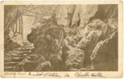 pfaffstätten, elfenhöhle, innen