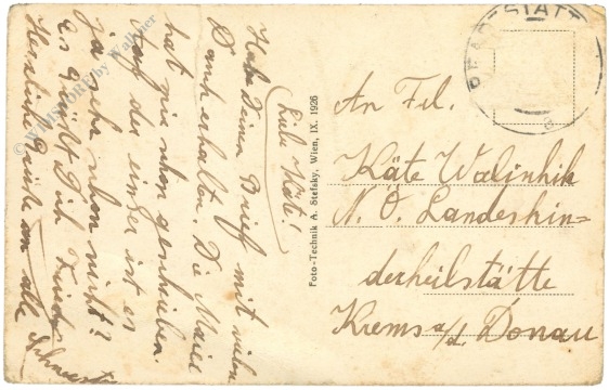 pfaffstätten, elfenhöhle, innen