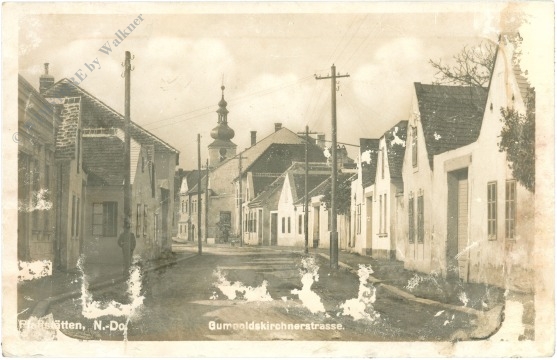 pfaffstätten, gumpoldskirchnerstraße