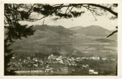 pöggstall, ortsansicht