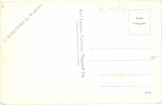 pöggstall, ortsansicht