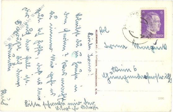 prinzendorf an der zaya, steinbruchgebiet