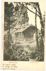 puchberg am schneeberg, kienthaler hütte