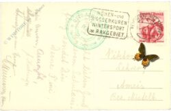 puchberg am schneeberg, ottohaus gegen den schneeberg