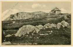 puchberg am schneeberg, schneealpe, schneealpenhaus